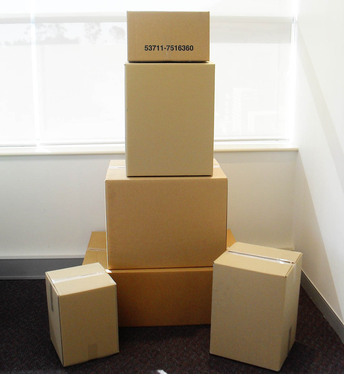 About Standard Cardboard Boxes - UBEECO Packaging Solutions