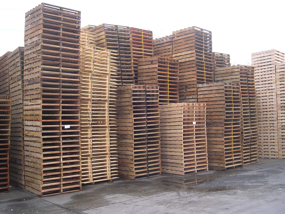 pallet pooling options