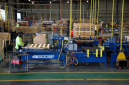 packaging supplier warehouse