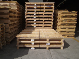 timber pallets in Sydney