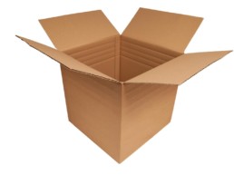 Regular Slotted Carton cardboard box