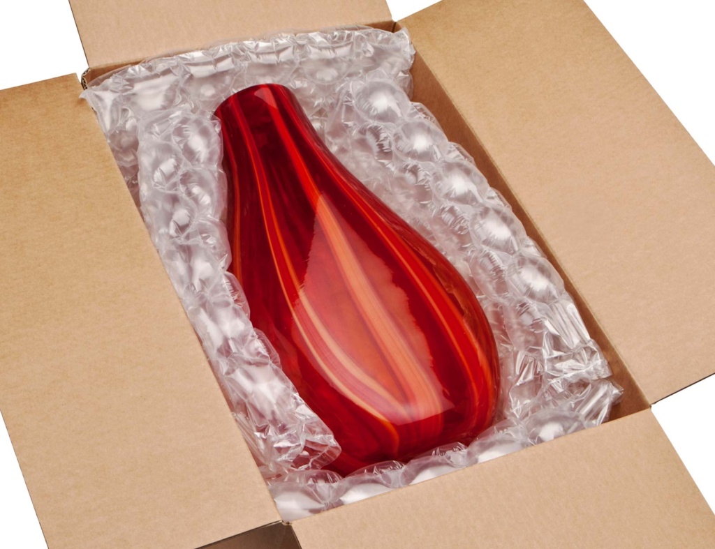 Finally A Way To Save Space On Bubble Wrap - UBEECO Packaging Solutions