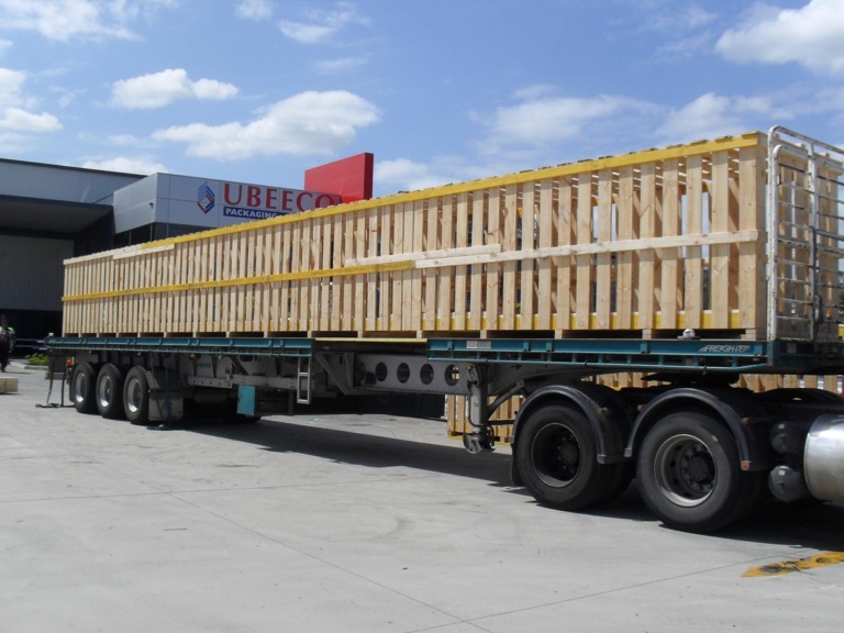 Cases, Crates and Wooden Boxes - UBEECO Packaging Solutions