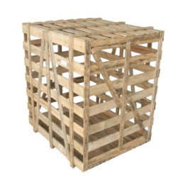 wooden boxes timber crates