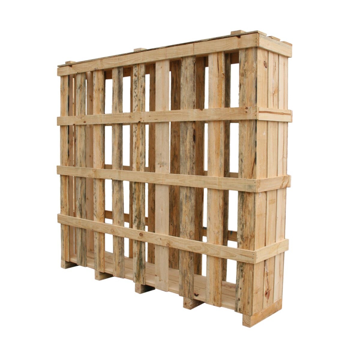 wooden boxes timber crates