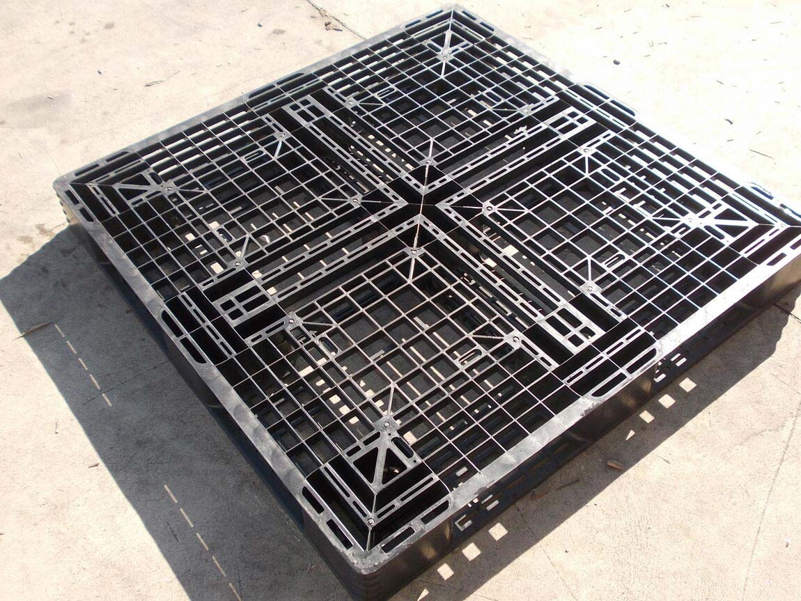 second hand plastic pallets