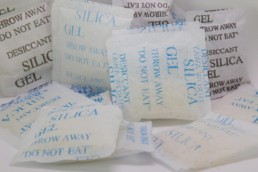 silica gel dessicants suppliers