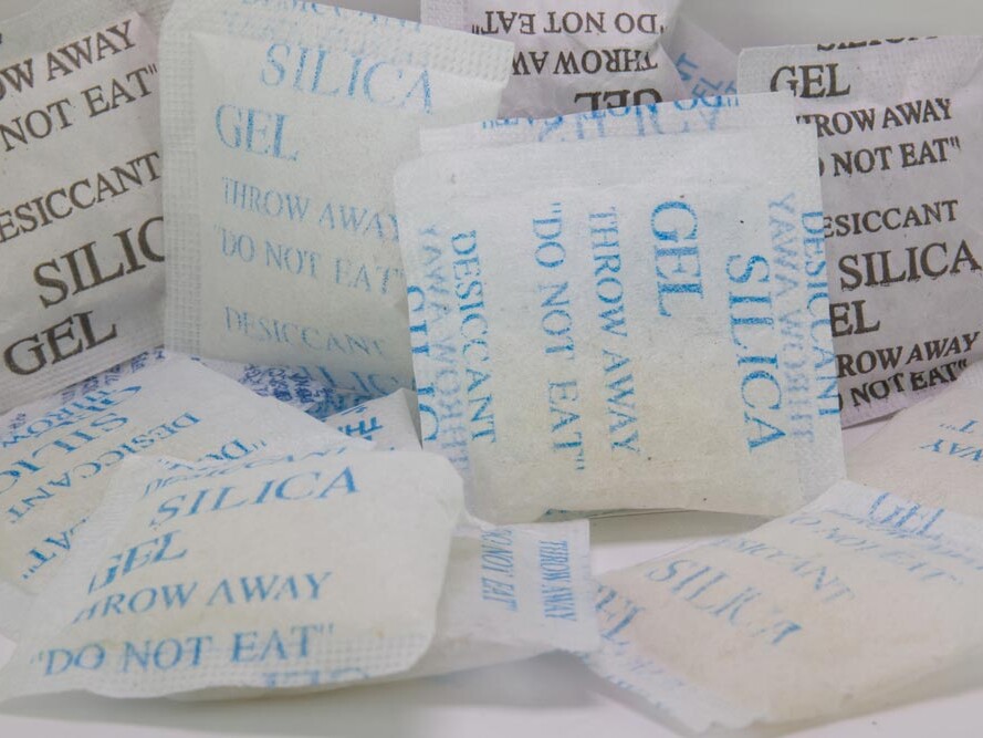 silica gel dessicants suppliers
