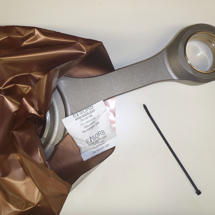 Corrosion Intercept corrosion protection film