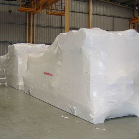 Intercept Technology on large machinery