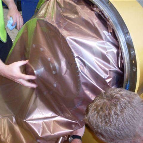 anti corrosion film intercept technology