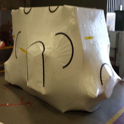 Intercept Technology with zipper window fitting