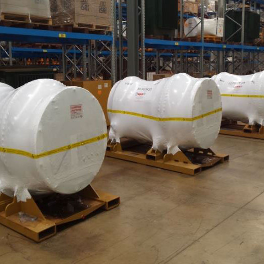 Intercept Technology on machinery