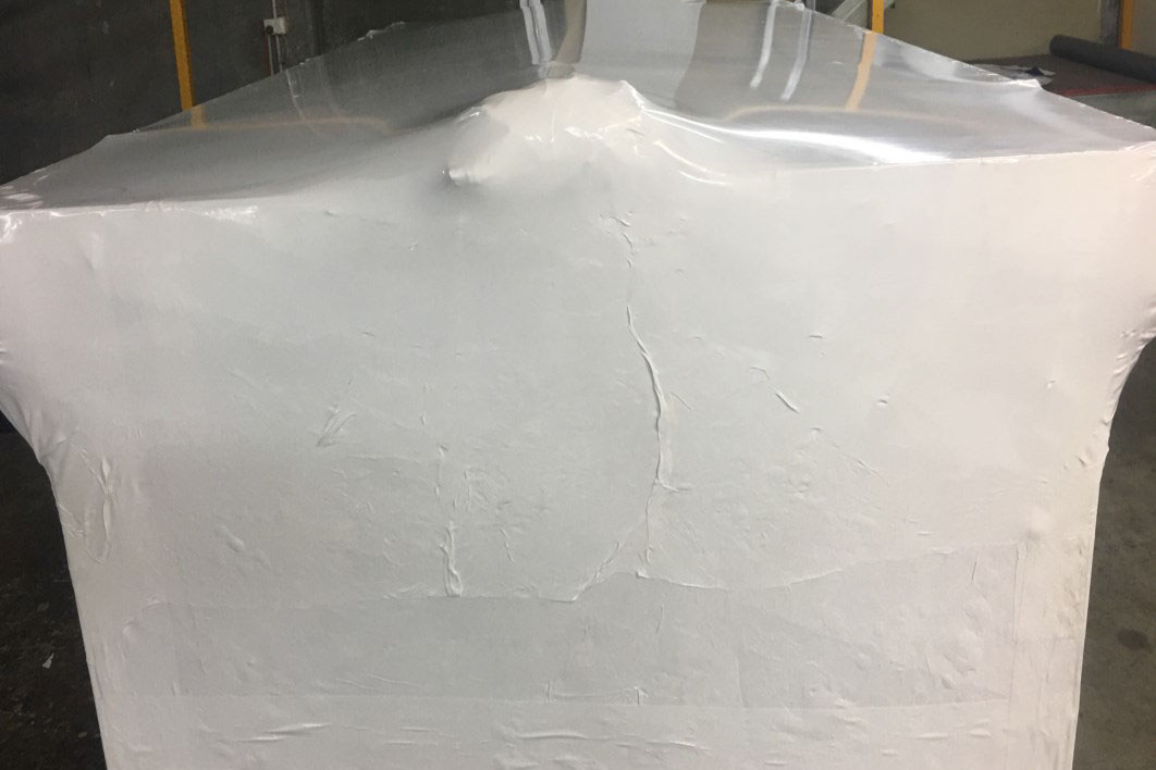applying intercept technology film