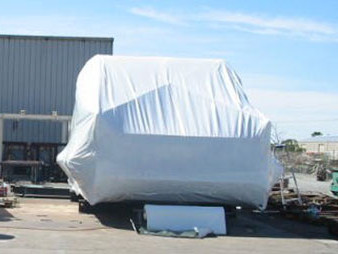 webbing technique intercept technology