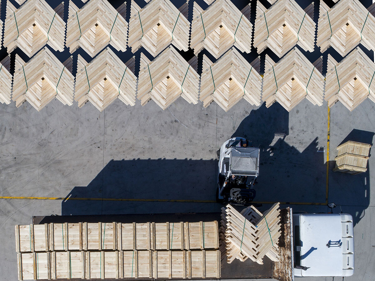 custom wooden pallets melbourne