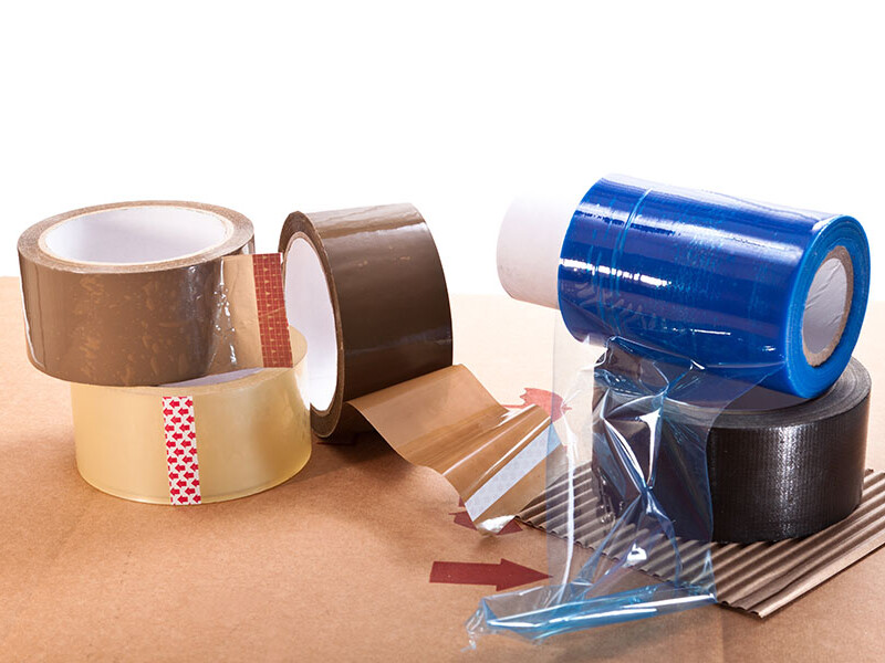 specialty packing tapes