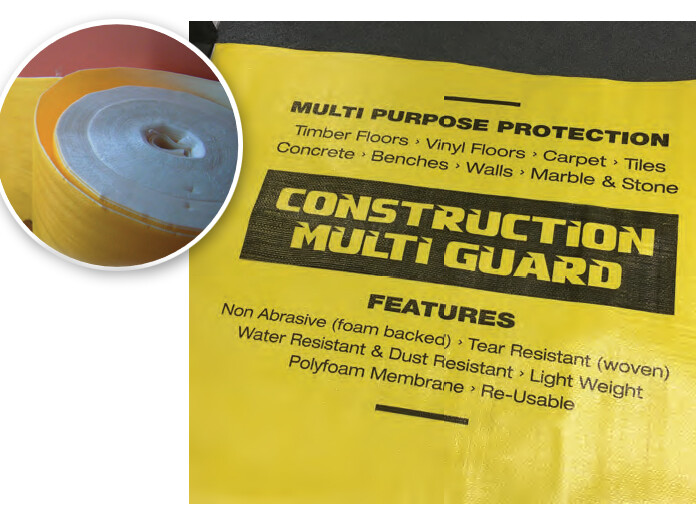construction multiguard protection