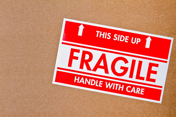 packaging labels and tapes