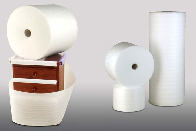 polyseal foam products