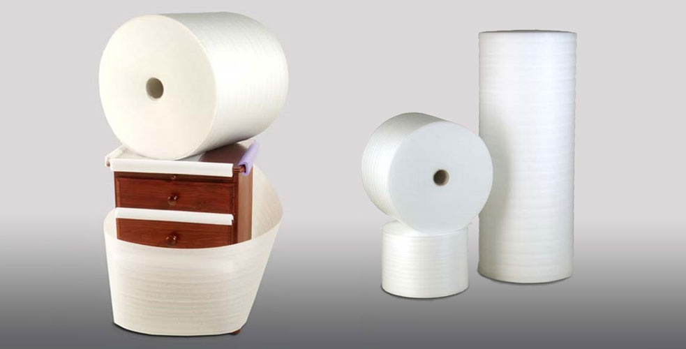 polyseal foam products