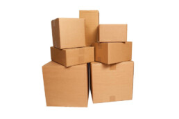 Regular Slotted Carton cardboard box
