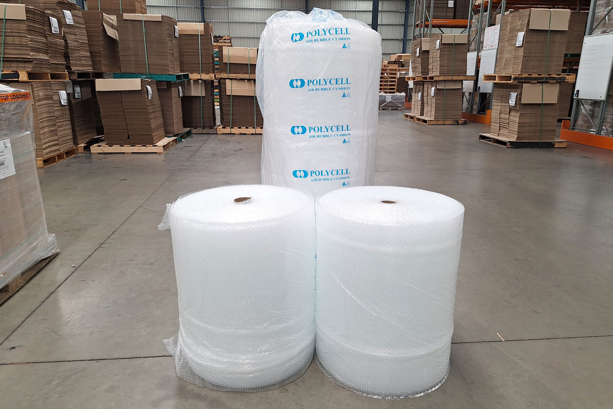 Bubble wrap large rolls ubeeco