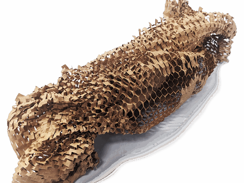 Hexcel Wrap Protective Product Packaging