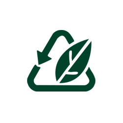 Eco friendly Packaging Icon