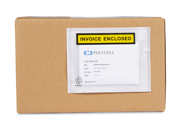 Paper Adhesive Envelope Doculopes