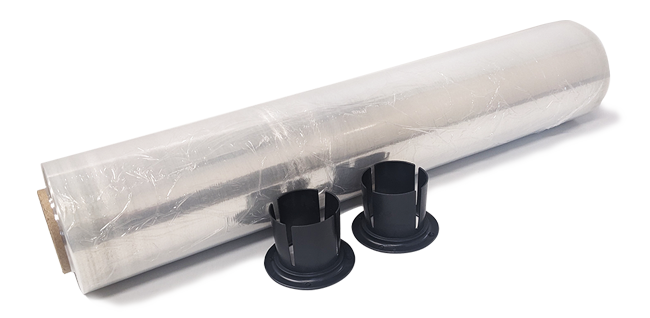 PCR Hand Strech Wrap & Machine Wrap