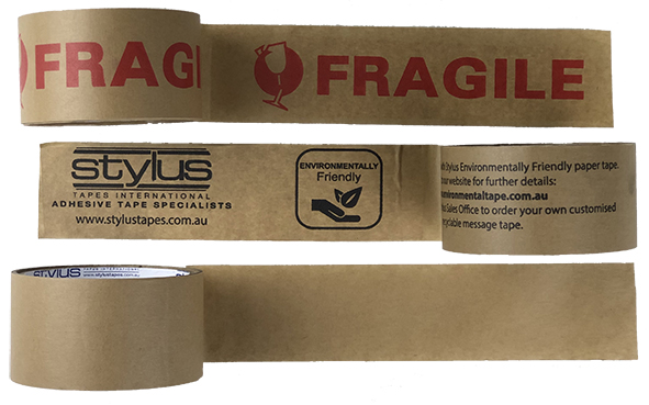 Kraft Tapes Eco friendly