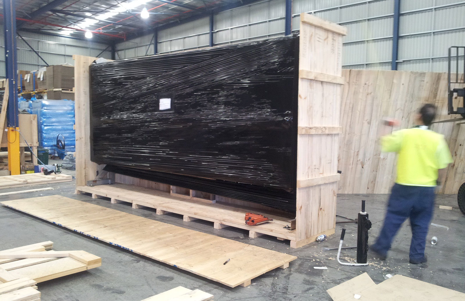 mining oil gas freight transportation