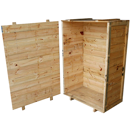 Wooden Case Timber Box