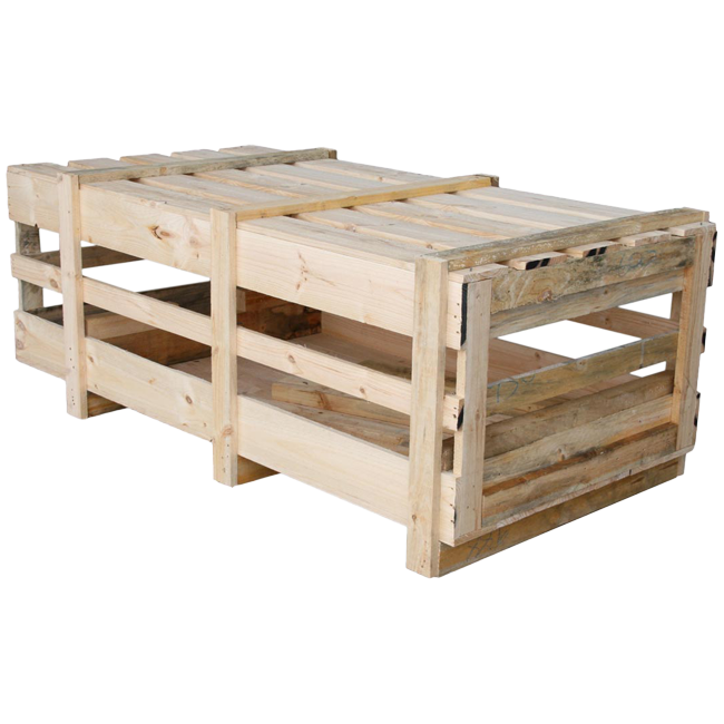 Wooden Crate Timber Crate