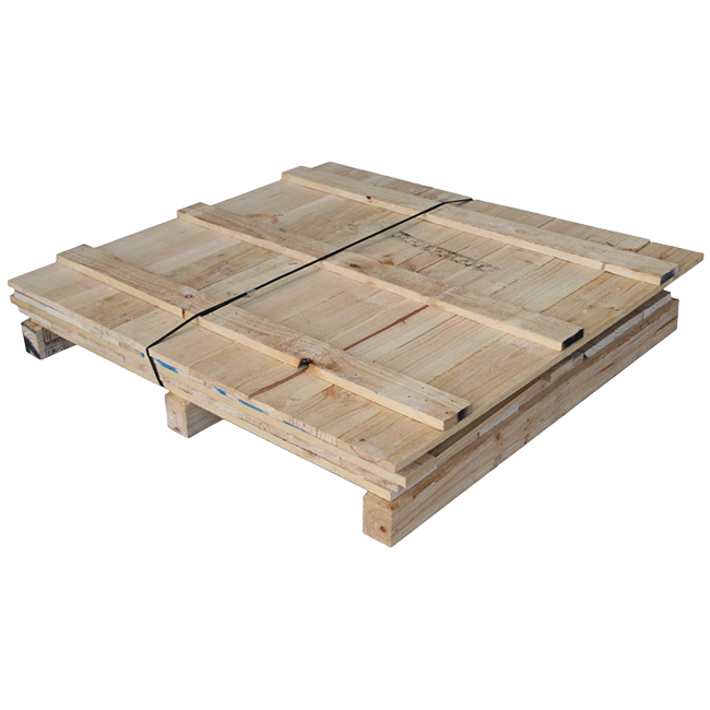Wooden Flat Packed Boxes