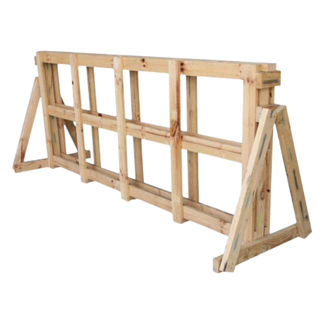 Wooden Glass Frames Delicate