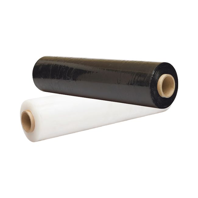 Stretch Wrap Plastic Film