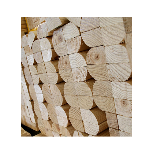 DAR Dressed All Round Timber