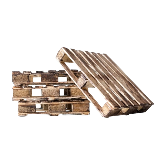 4 Way Entry Pallets