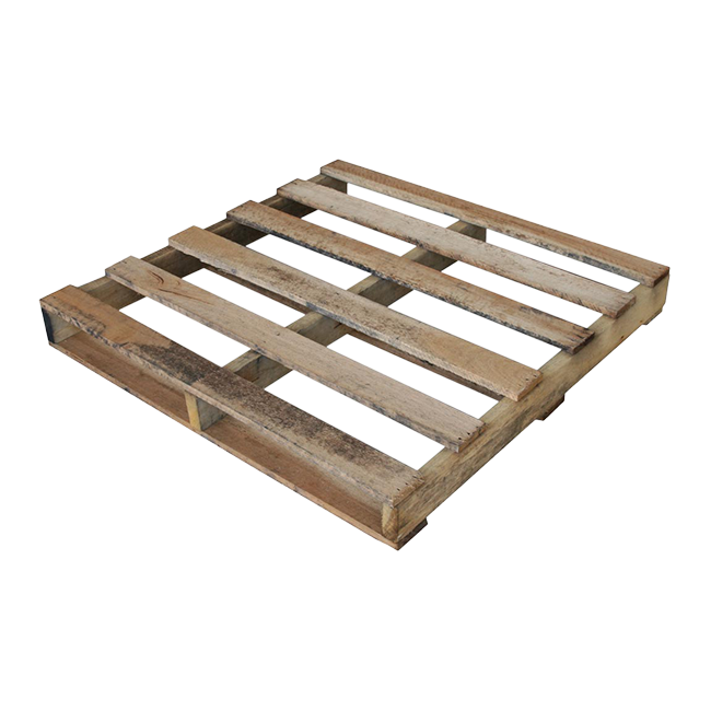 Hardwood Timber Pallet