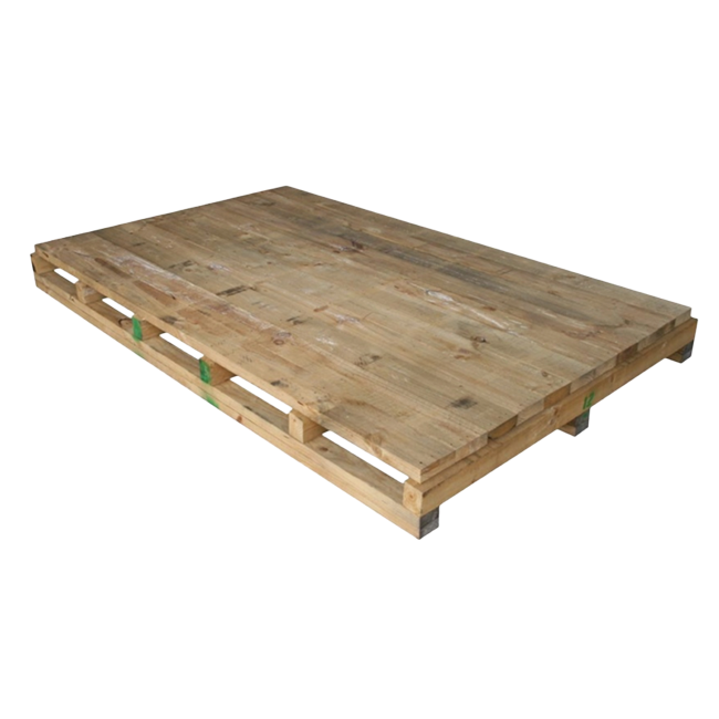 Machinery Timber Base