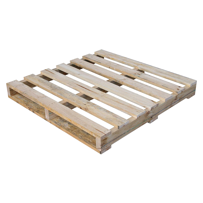 Standard Wooden Pallet