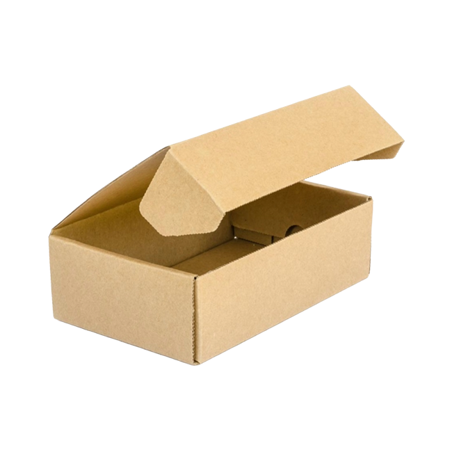 Die Cut Cardboard Packaging