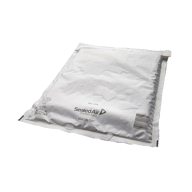 Jiffy Gusseted Jiffy Mail Lite Tuff Bags