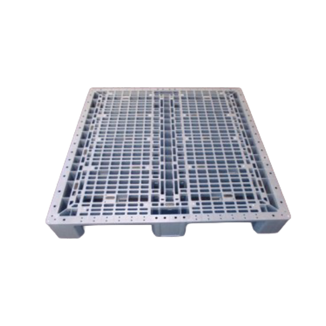Rackable Plastic Pallets