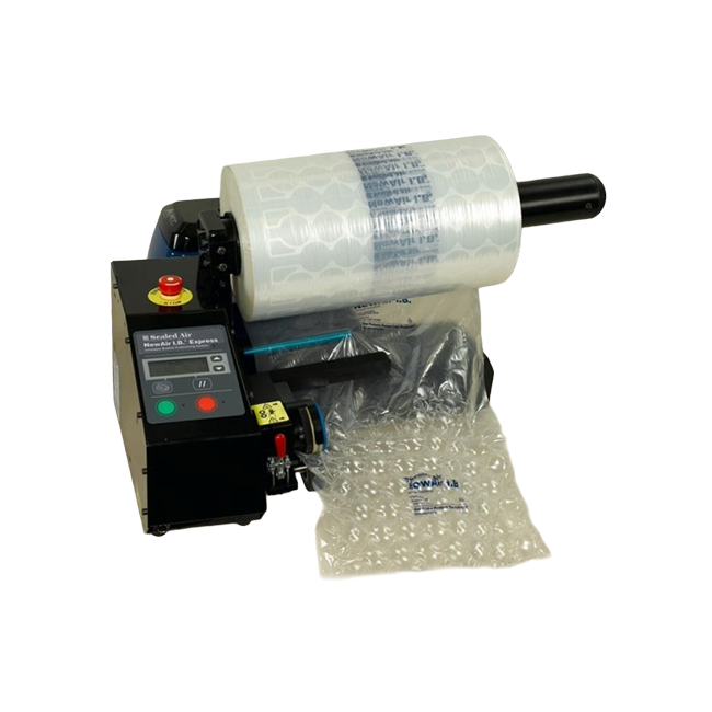 New Air Bubble I.B Protection