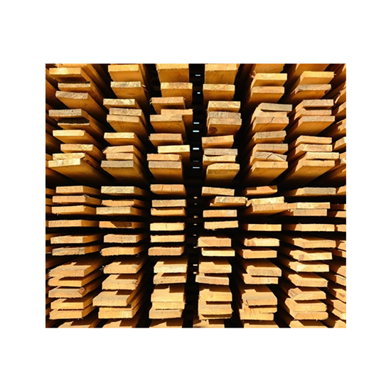 Softwood Rough Sawn Timber