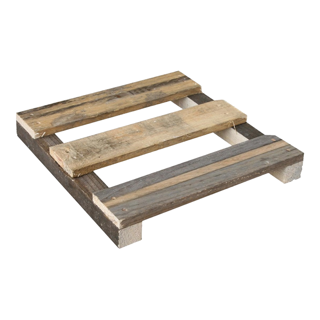 Timber Skid Hardwood Skid