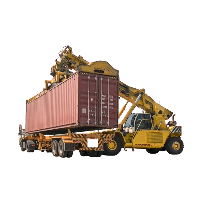 Transport Services Packing